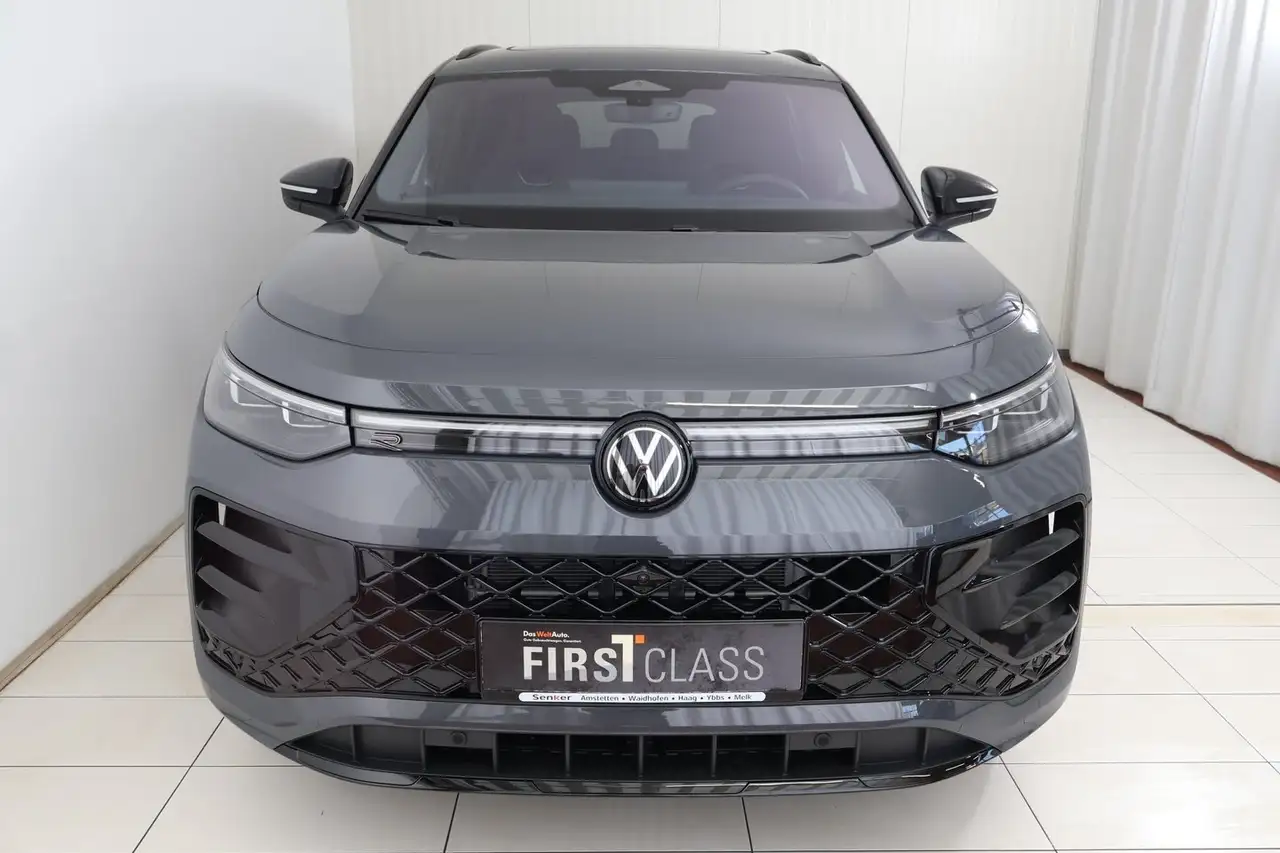 Volkswagen Tayron 2026