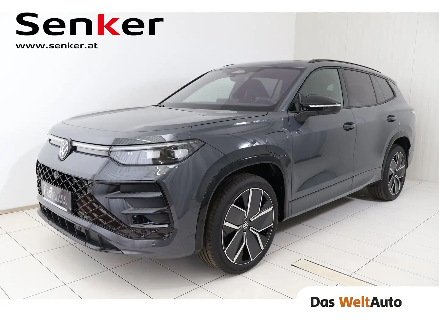 Volkswagen Tayron Sport eHybrid DSG 150kW Grau - 1