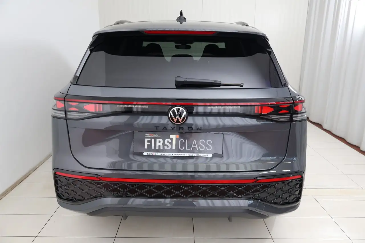 Volkswagen Tayron 2026