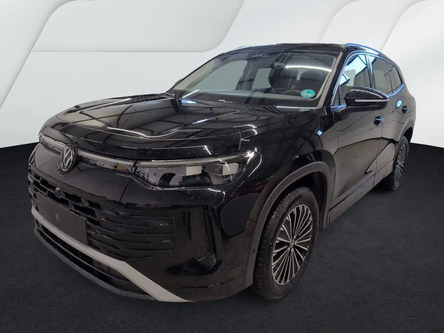 Volkswagen Tayron Life 2,0 l TDI SCR 4MOTION 142 kW Schwarz - 2