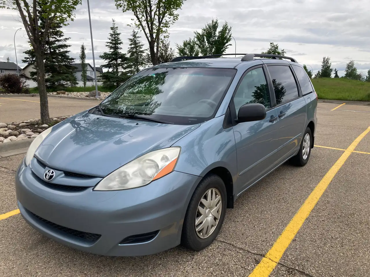 2010 Toyota Sienna