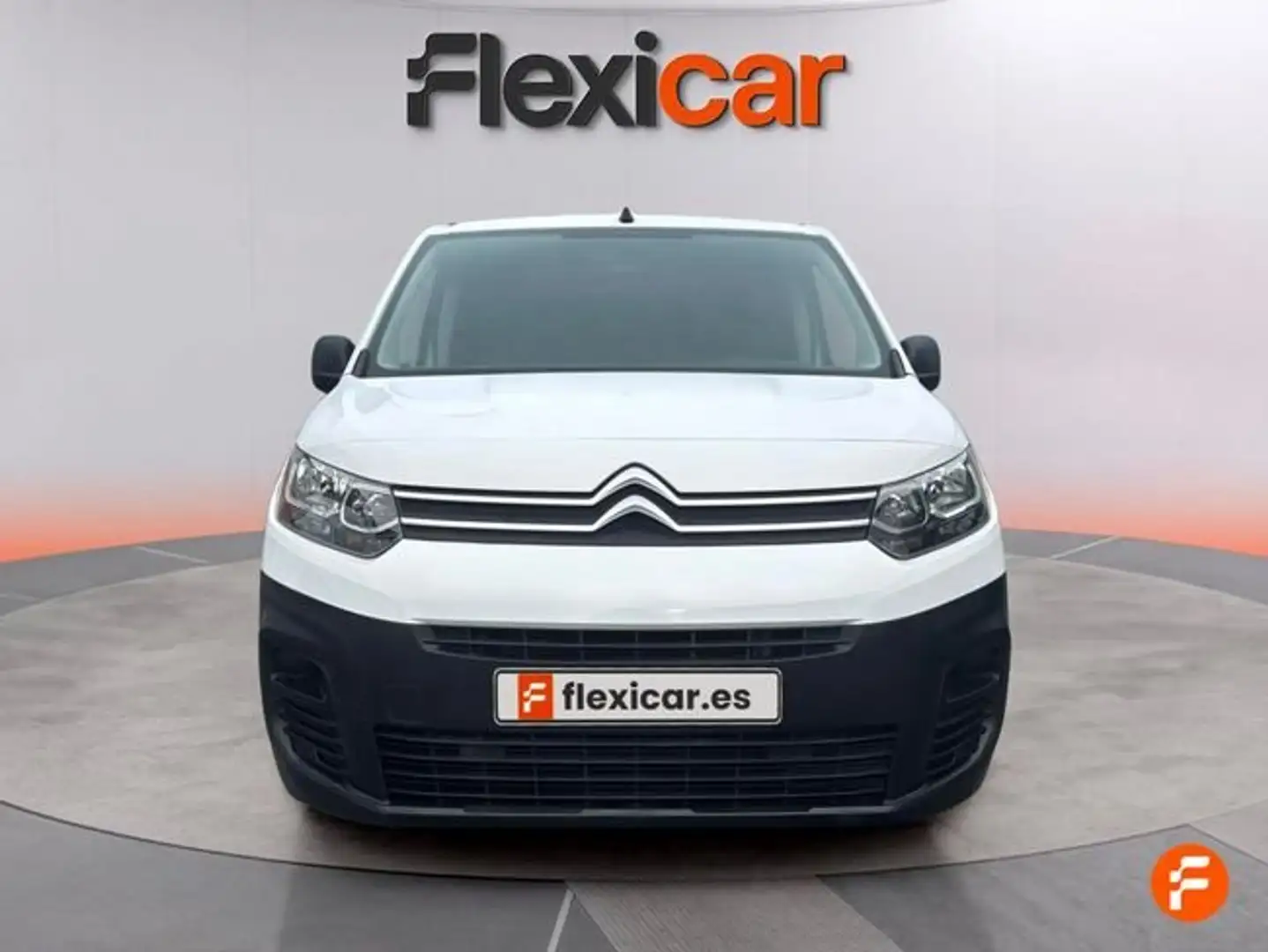 Citroen Berlingo Combi BlueHDi S&S Talla XL Feel 100 Blanco - 2