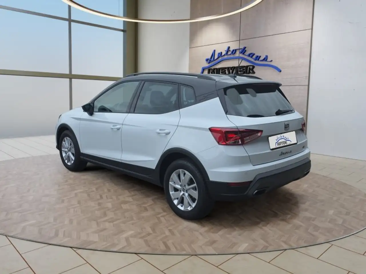 SEAT Arona 2026