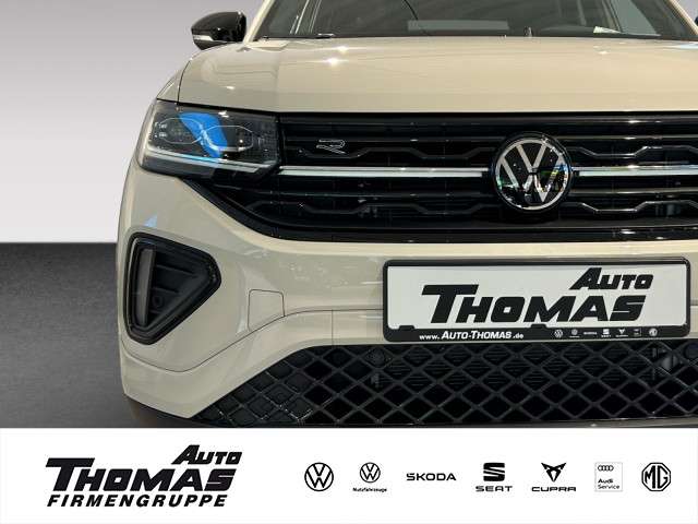 Second hand Volkswagen T-Cross 1.0
