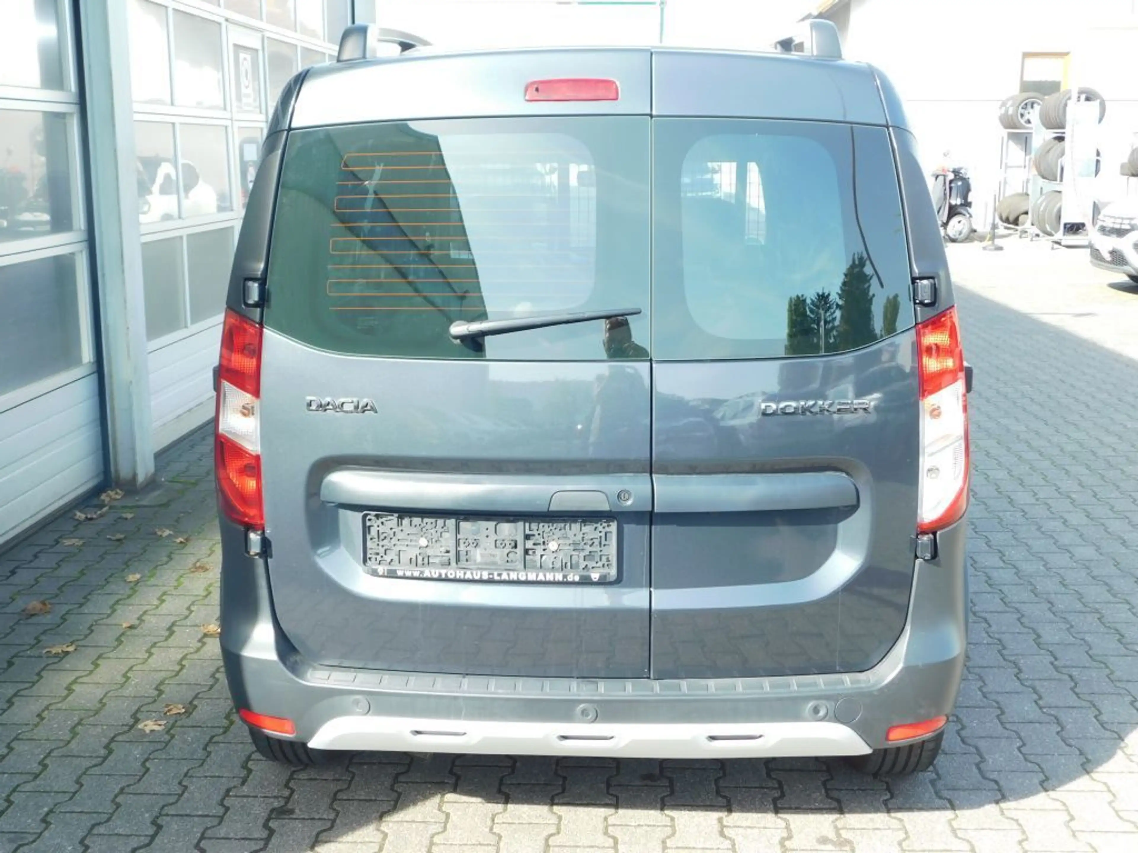 Dacia Dokker Stepway Plus TCe 130 GPF — photo 5