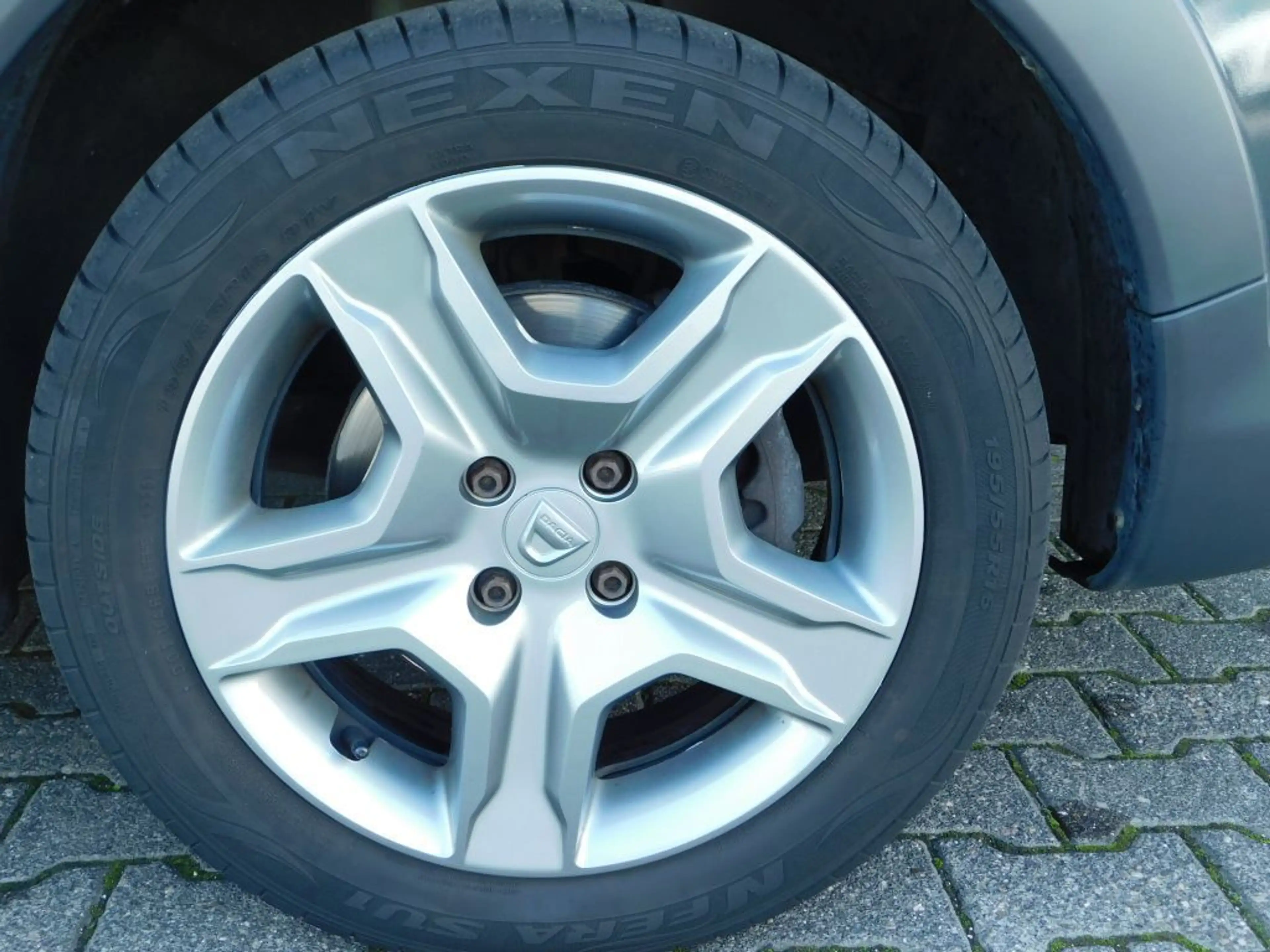 Dacia Dokker Stepway Plus TCe 130 GPF — photo 14