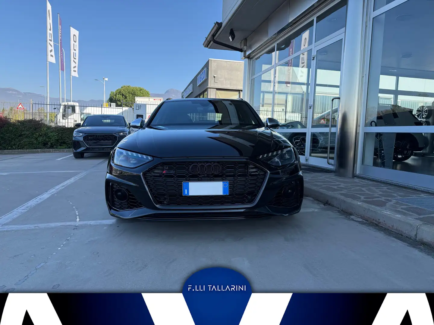 Audi RS4 RS4 Avant 2.9 tfsi quattro tiptronic 450cv Noir - 2