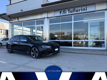 RS4 Avant 2.9 tfsi quattro tiptronic 450cv
