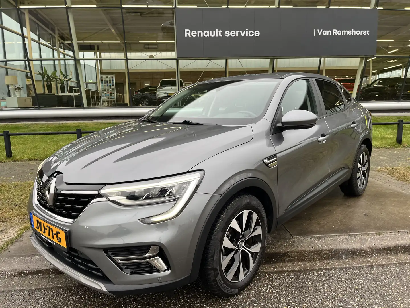 renault arkana