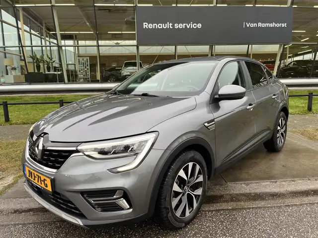 Renault Arkana 1.6 E-Tech Hybrid 145PK / Camera / Apple Carplay -