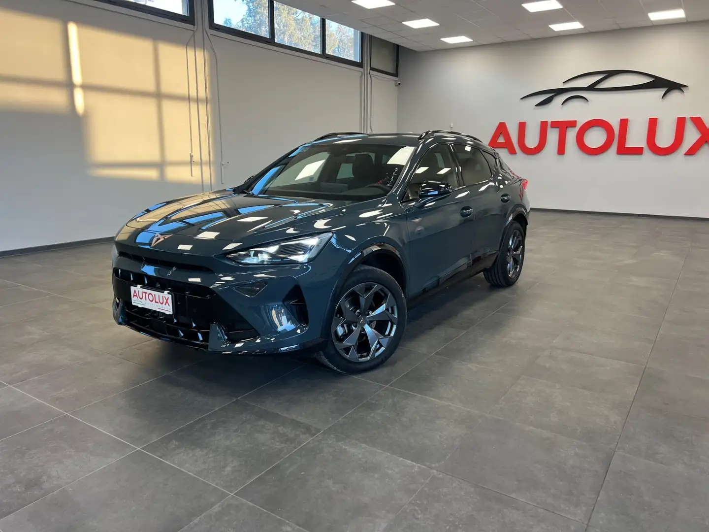 CUPRA Formentor Formentor 1.5 Hybrid DSG Azul - 1