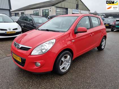 Hyundai i20 1.2i DynamicVersion 5-Drs Airco! Bj:2010 NAP!