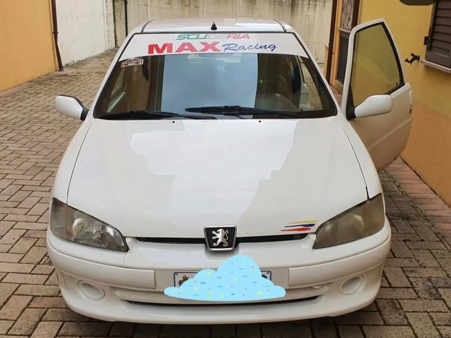 Peugeot 106 Rallye Bianco - 1