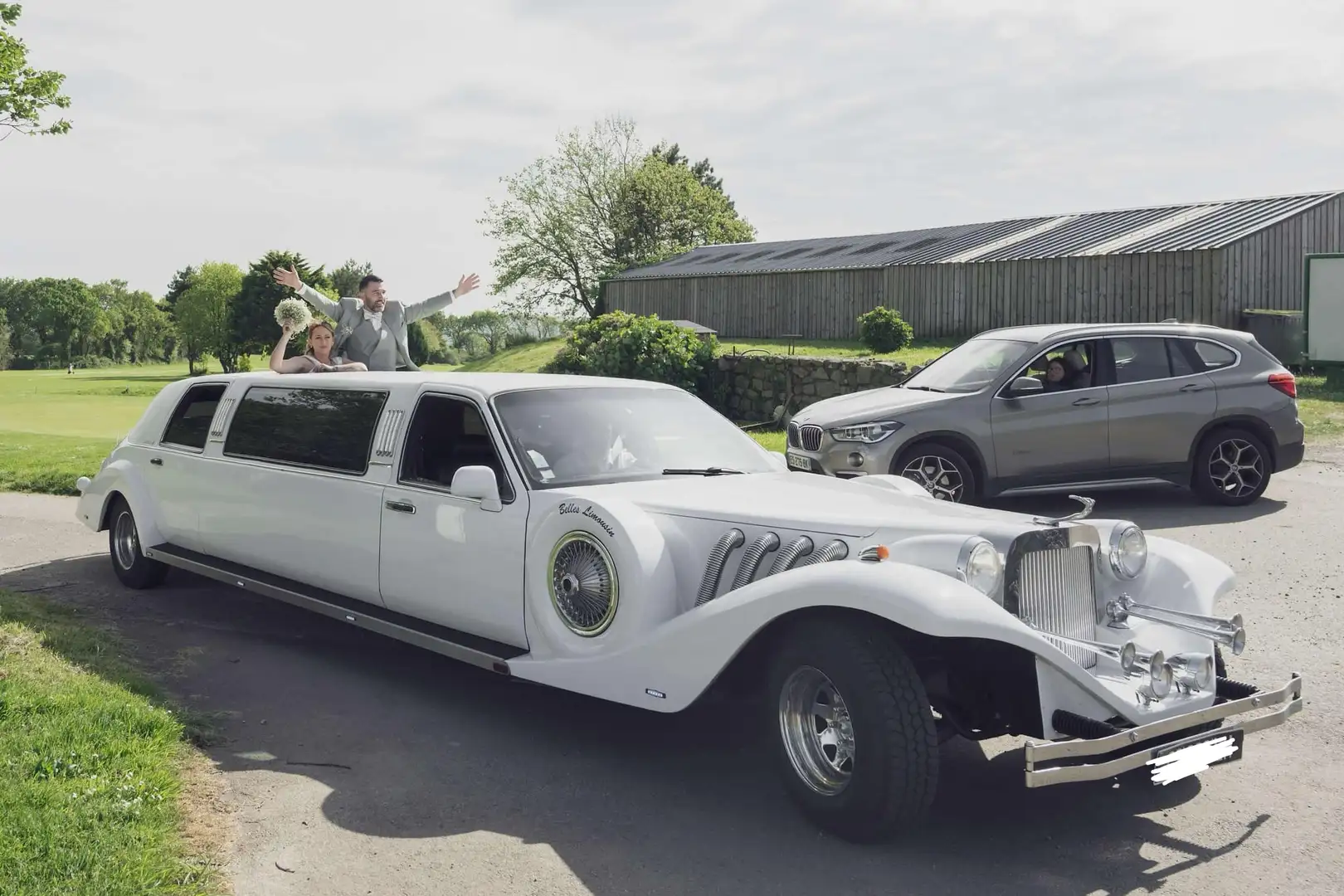 Lincoln Town Car - 1