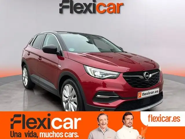 Opel Grandland X 1.2 Turbo Selective