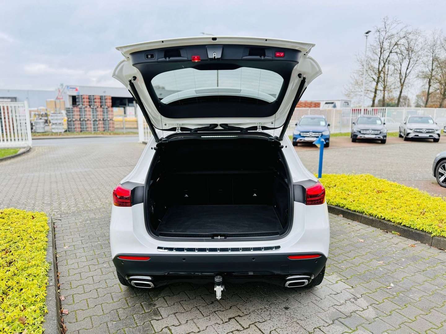 Mercedes GLA 200 Night Edition -  - Joinsteer - #5