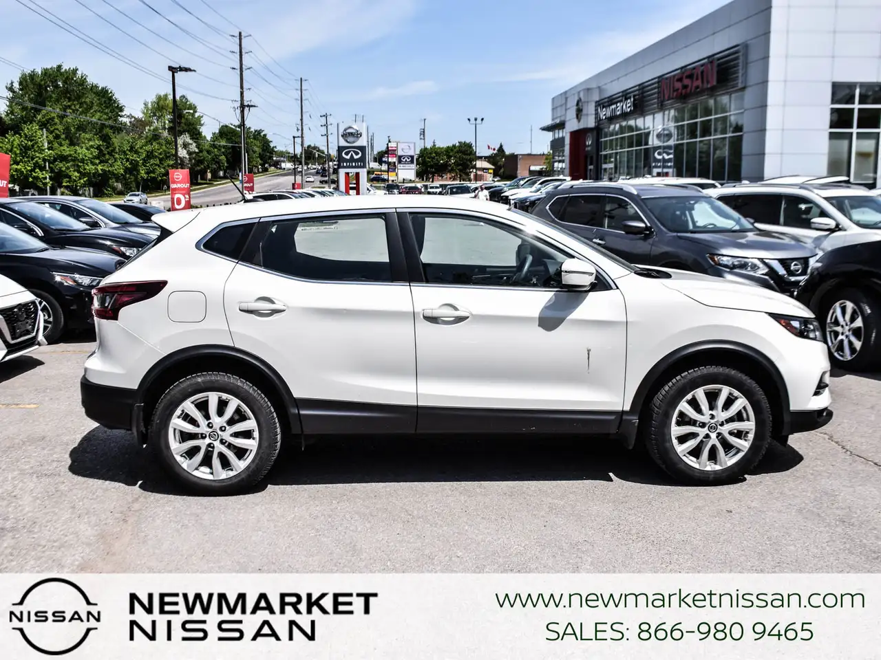 Nissan Qashqai снимка Nissan Qashqai
