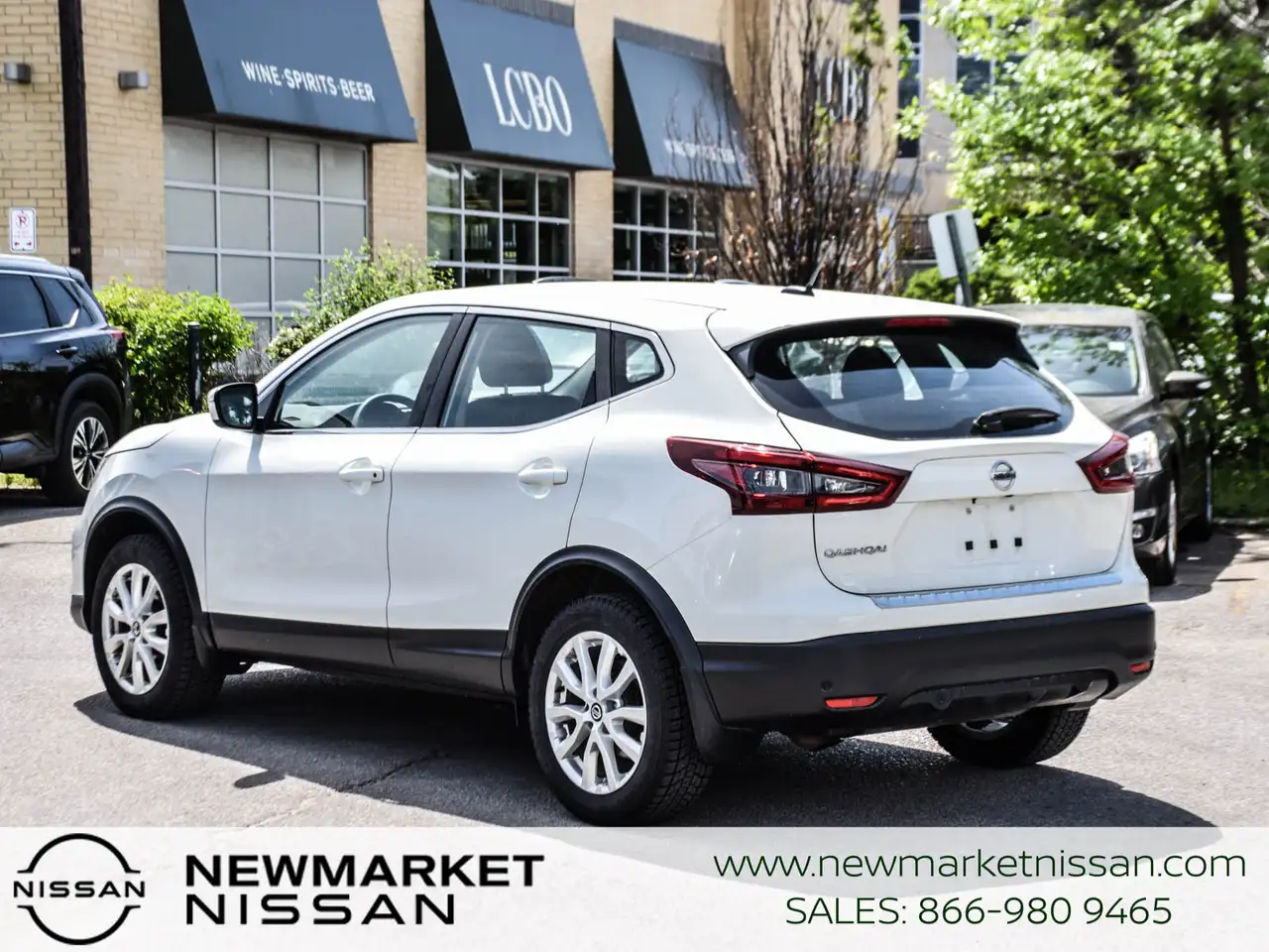 Nissan Qashqai снимка Nissan Qashqai