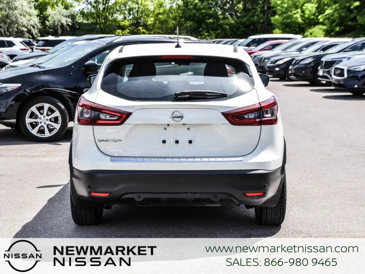 Nissan Qashqai снимка Nissan Qashqai