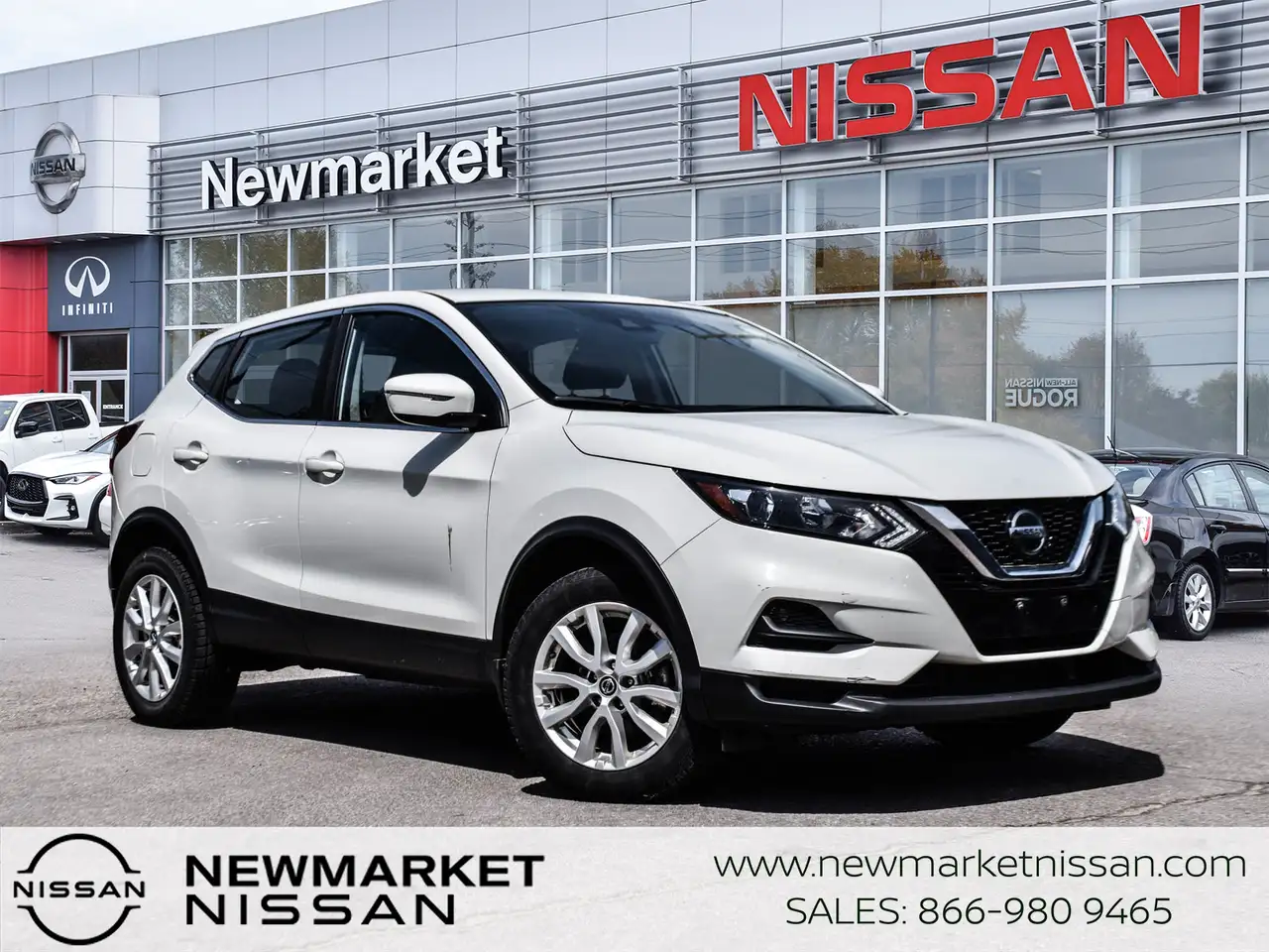 2023 Nissan Qashqai