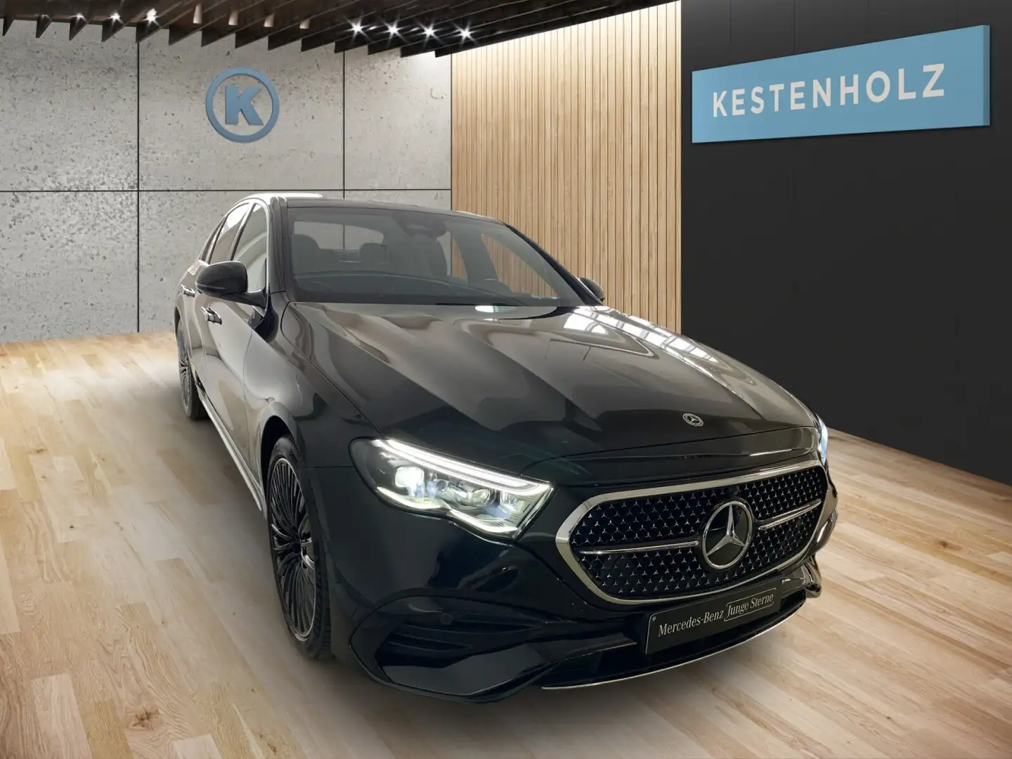 Mercedes-Benz E 300 E 300 e Limousine *AMG*AHK*MEMO*360°*MBUX* Schwarz - 2