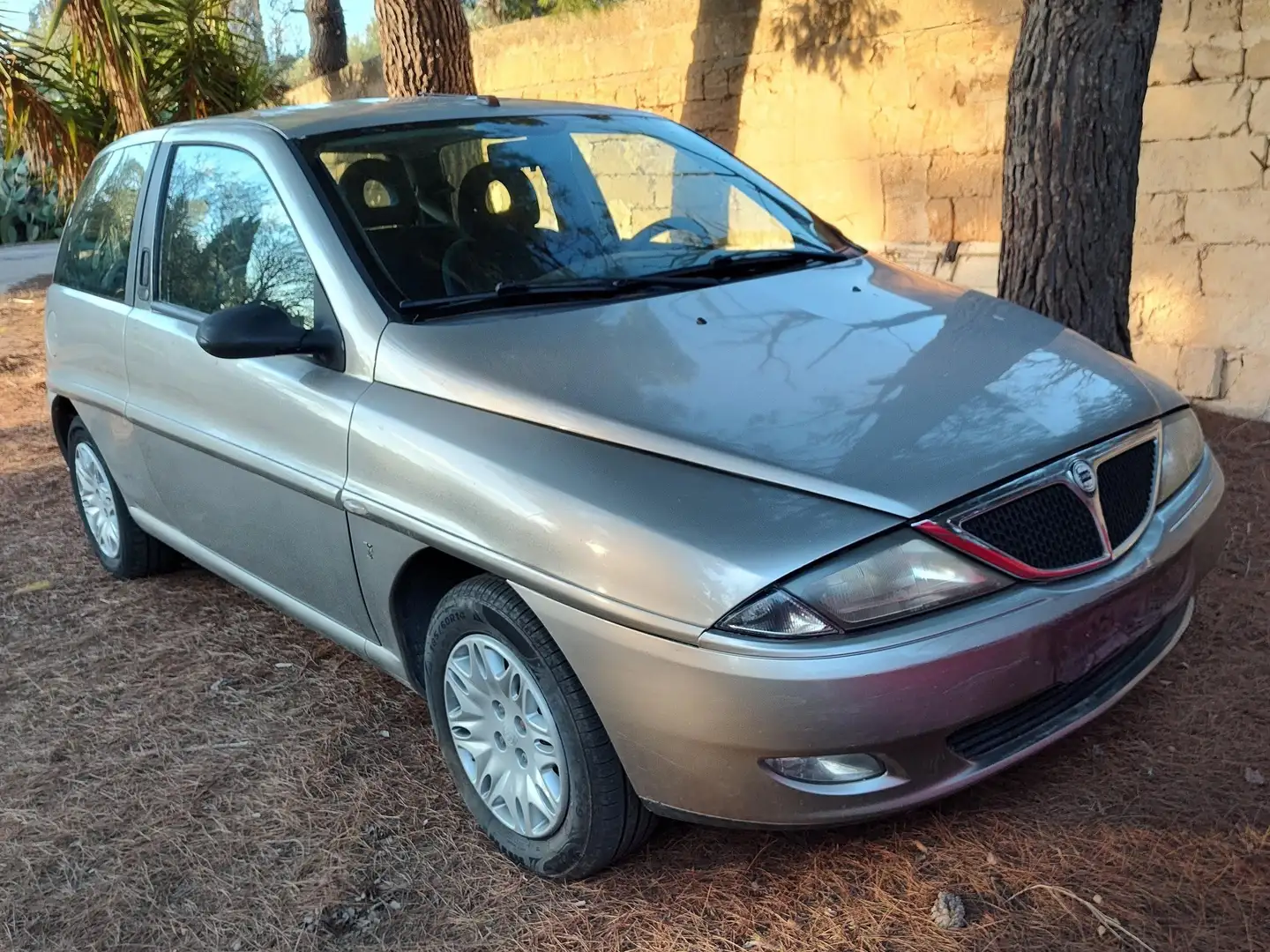 Lancia Y Y 1.2 8v Elefantino Blu c/airbag - 2