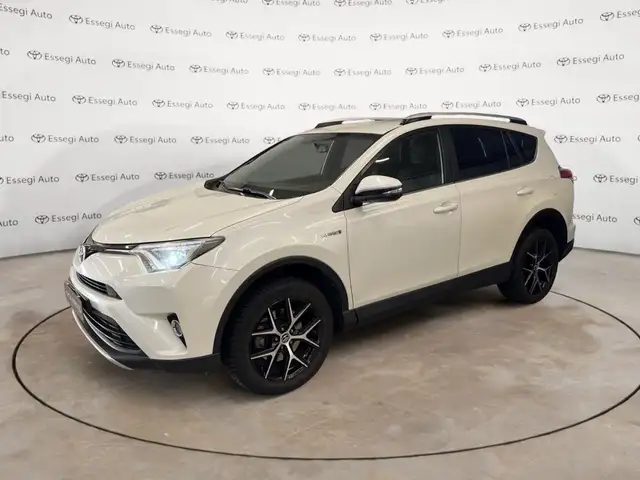 Toyota RAV 4 RAV4 2.5 Hybrid 2WD Style