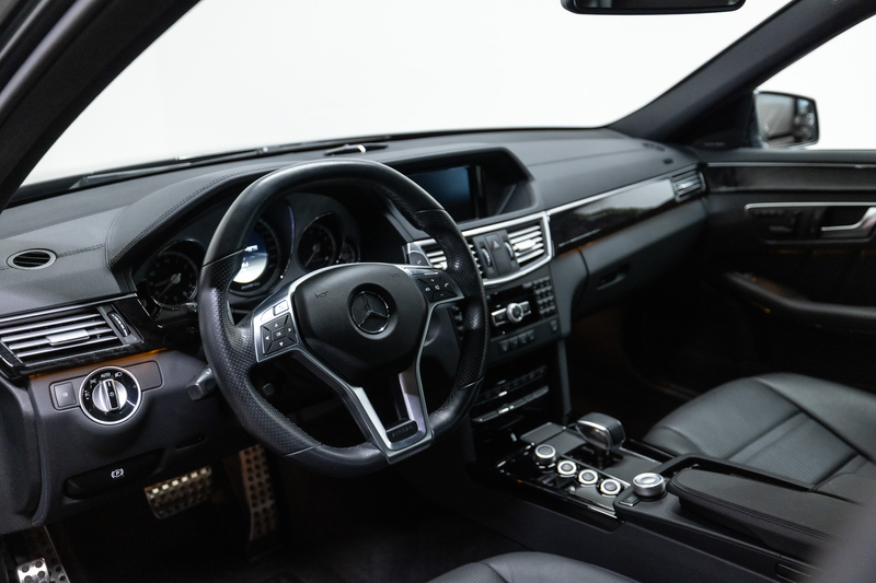 Mercedes-Benz E 63 AMG Btw auto, (€ 41.280,99 Ex B.T.W) DEALER AUTO Deale — photo 4