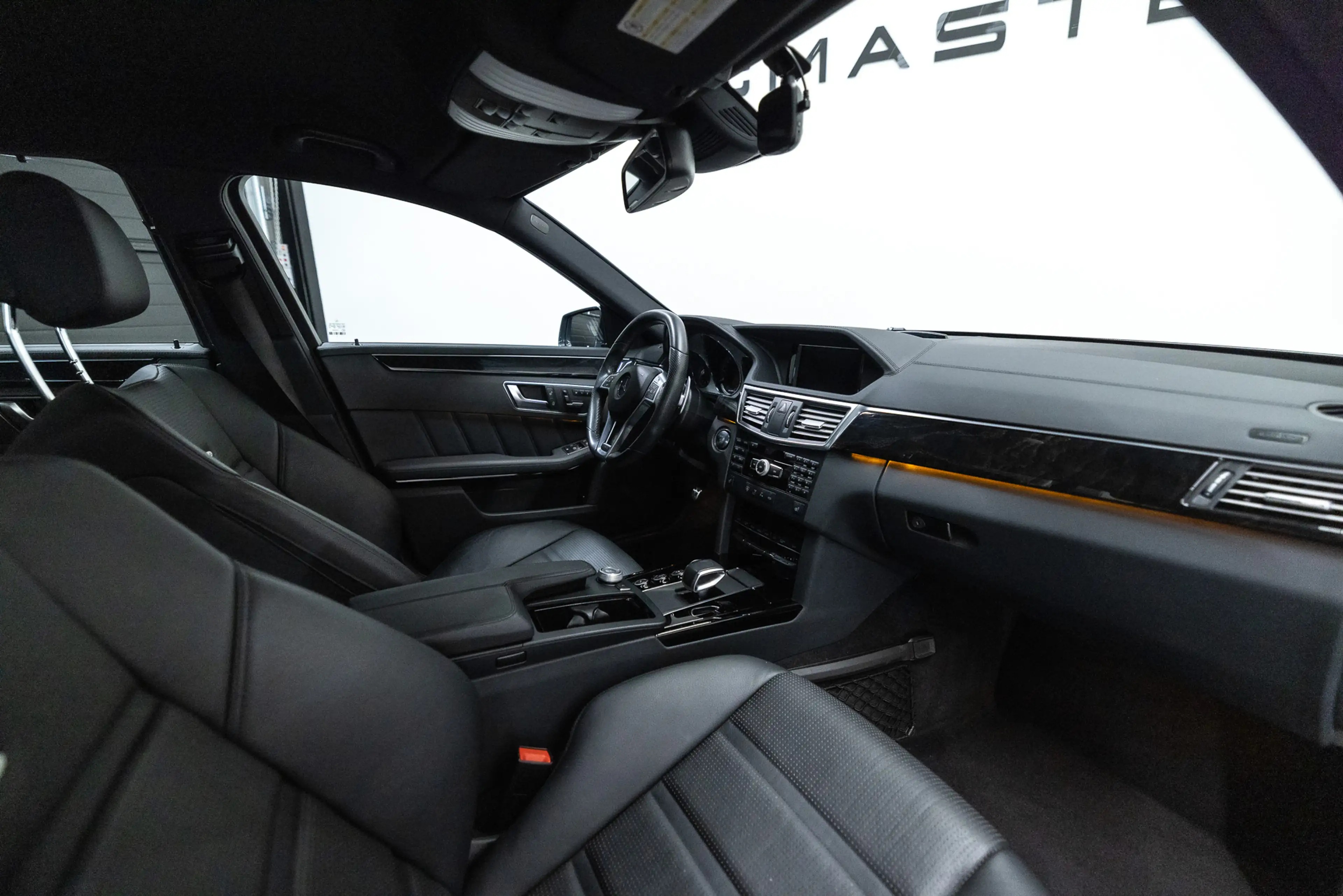 Mercedes-Benz E 63 AMG Btw auto, (€ 41.280,99 Ex B.T.W) DEALER AUTO Deale — photo 2