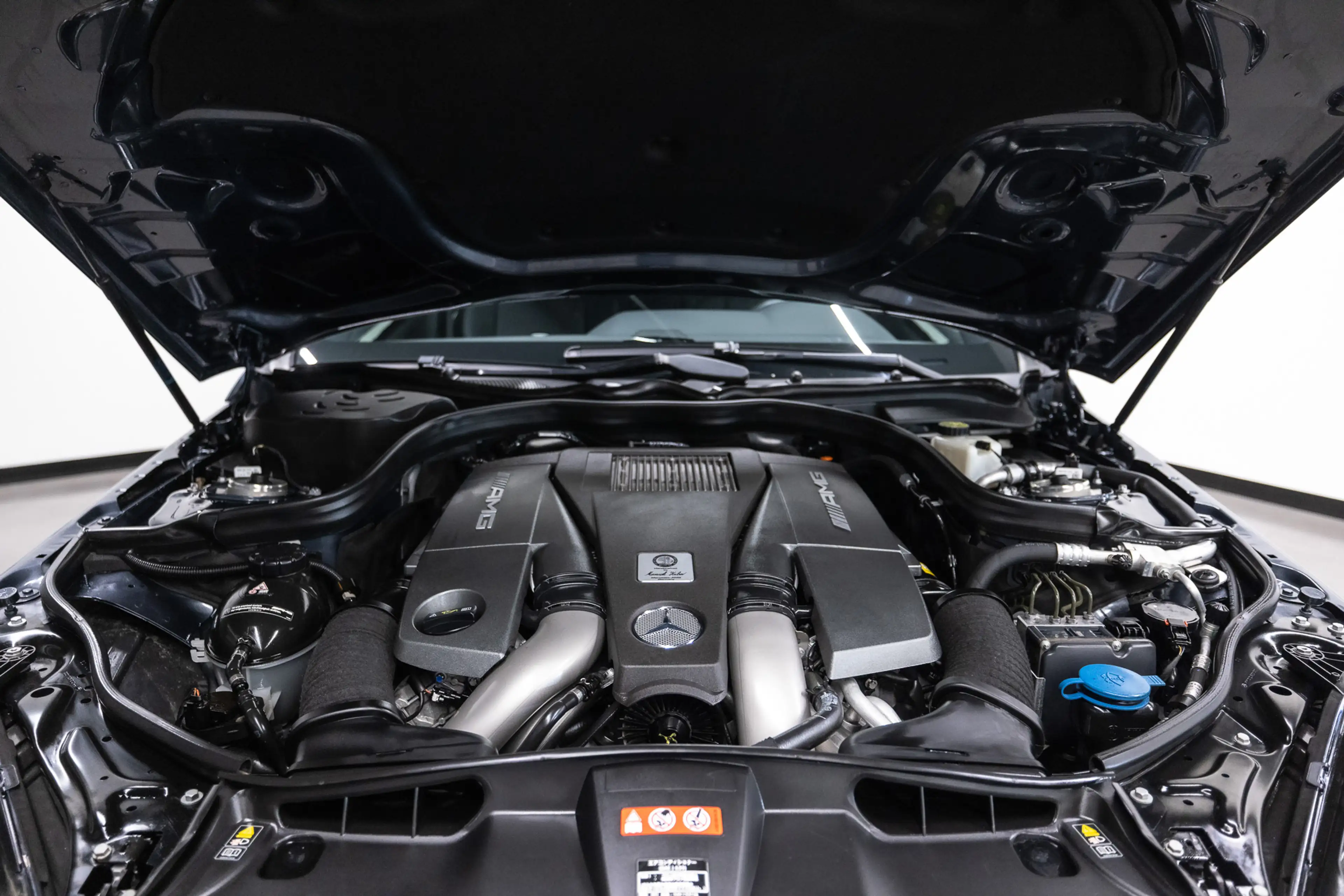 Mercedes-Benz E 63 AMG Btw auto, (€ 41.280,99 Ex B.T.W) DEALER AUTO Deale — photo 26