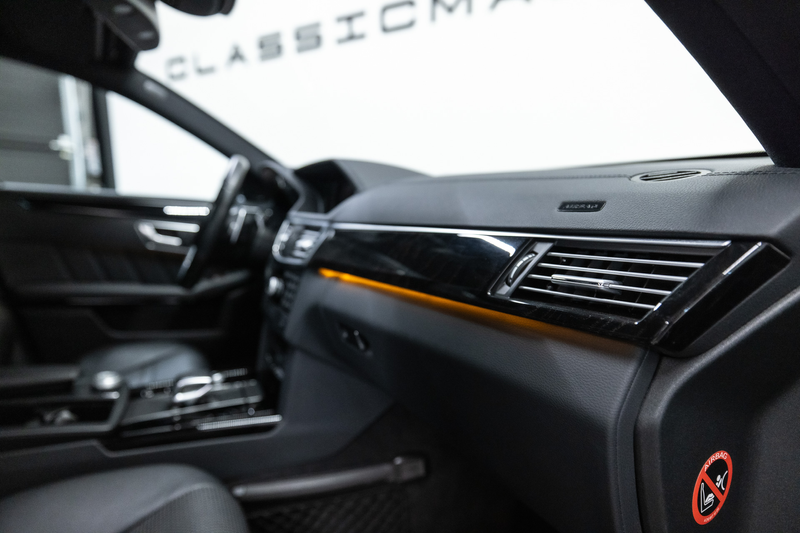 Mercedes-Benz E 63 AMG Btw auto, (€ 41.280,99 Ex B.T.W) DEALER AUTO Deale — photo 49