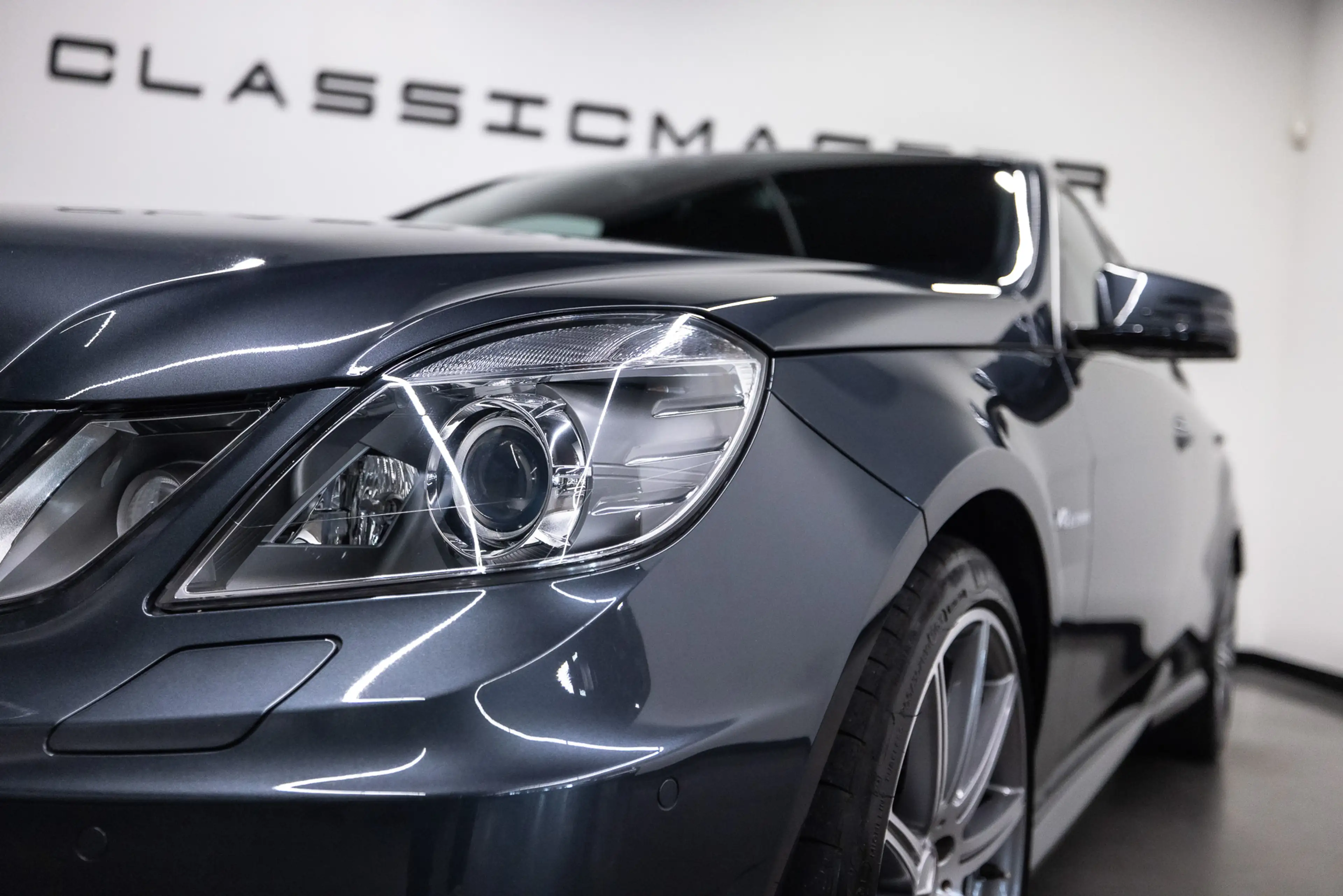 Mercedes-Benz E 63 AMG Btw auto, (€ 41.280,99 Ex B.T.W) DEALER AUTO Deale — photo 27