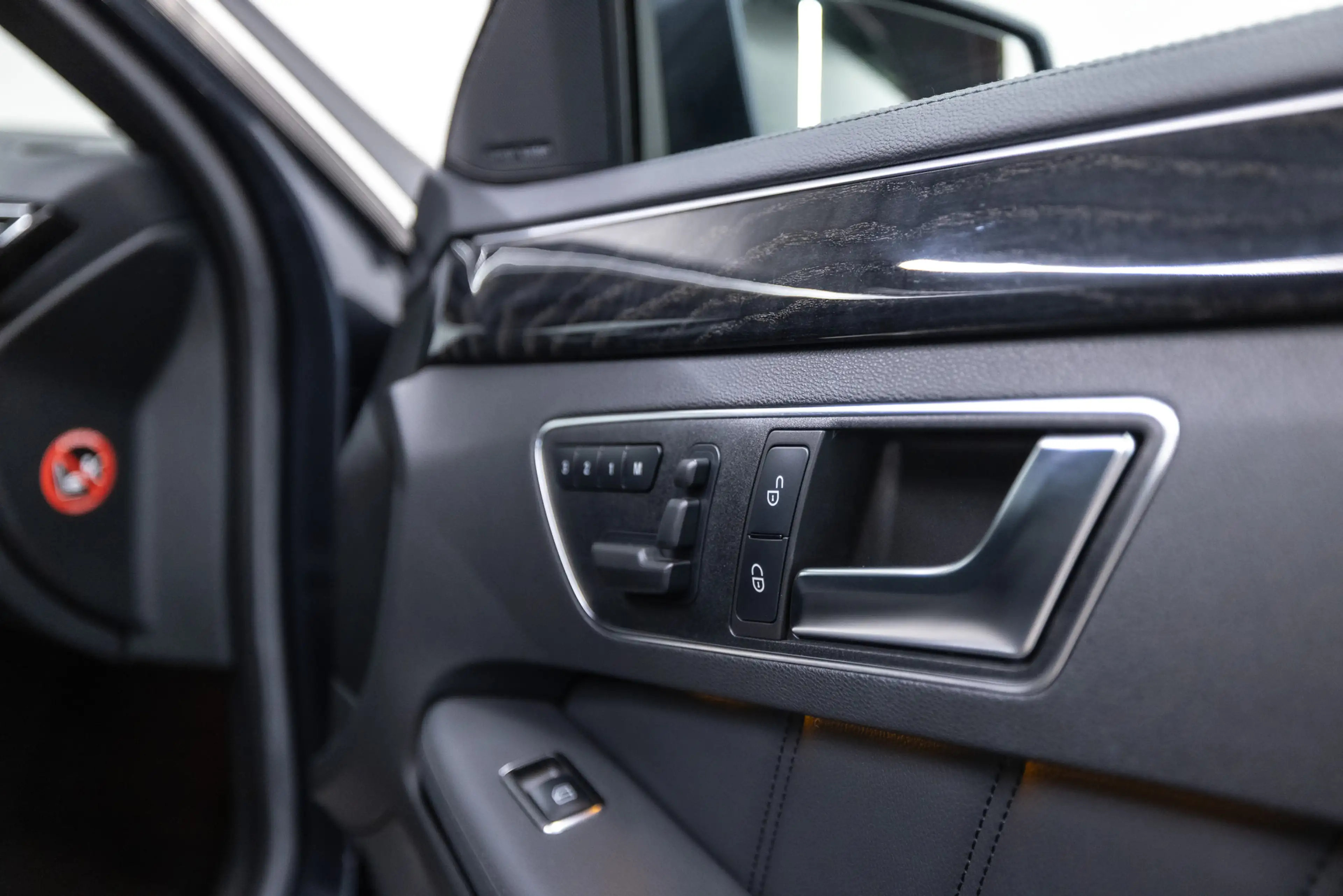 Mercedes-Benz E 63 AMG Btw auto, (€ 41.280,99 Ex B.T.W) DEALER AUTO Deale — photo 45