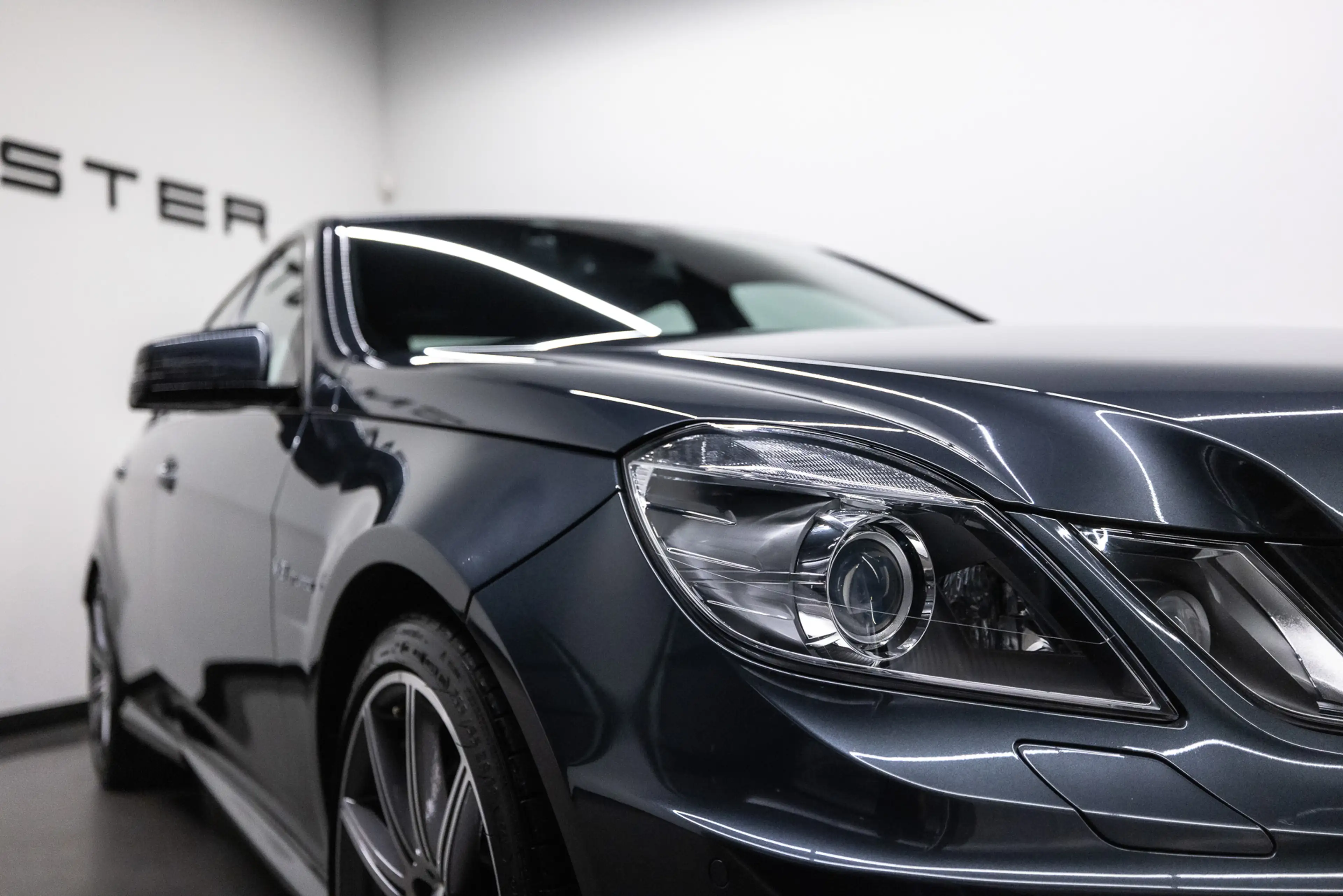 Mercedes-Benz E 63 AMG Btw auto, (€ 41.280,99 Ex B.T.W) DEALER AUTO Deale — photo 23