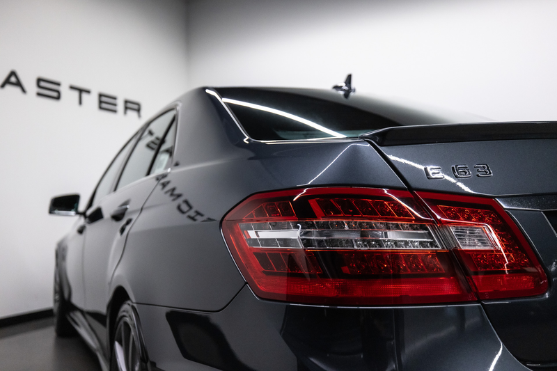 Mercedes-Benz E 63 AMG Btw auto, (€ 41.280,99 Ex B.T.W) DEALER AUTO Deale — photo 19