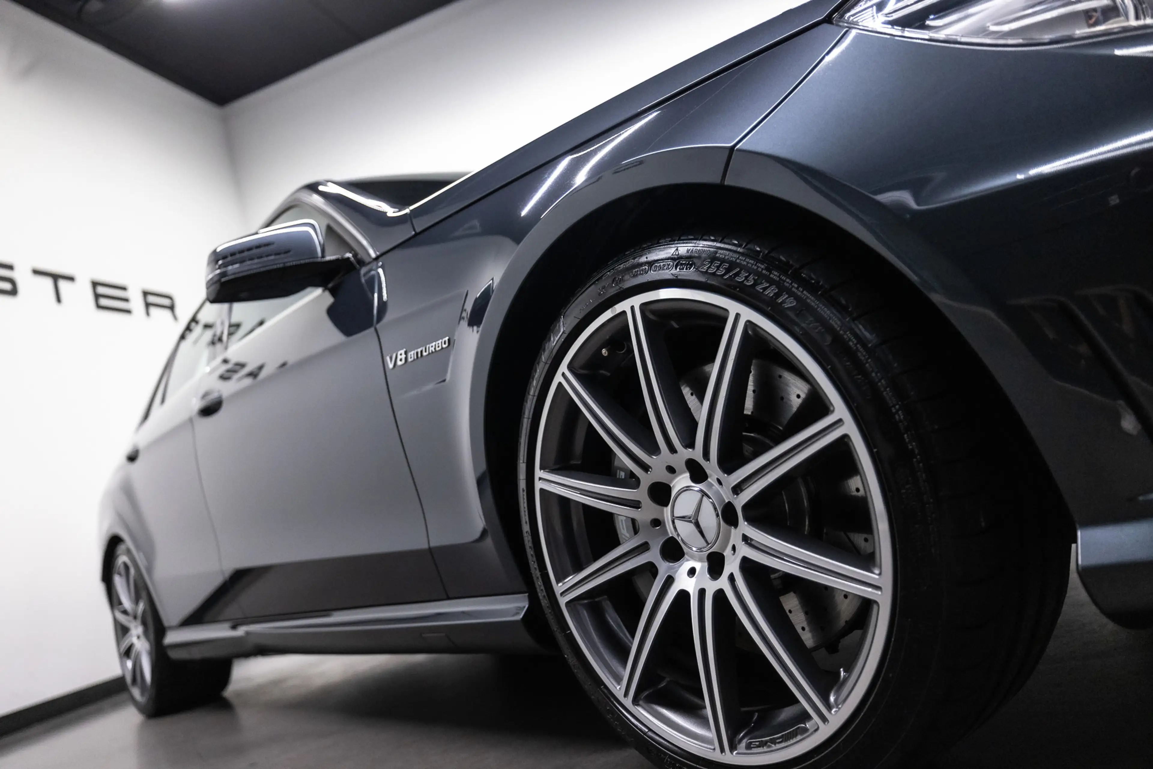 Mercedes-Benz E 63 AMG Btw auto, (€ 41.280,99 Ex B.T.W) DEALER AUTO Deale — photo 17