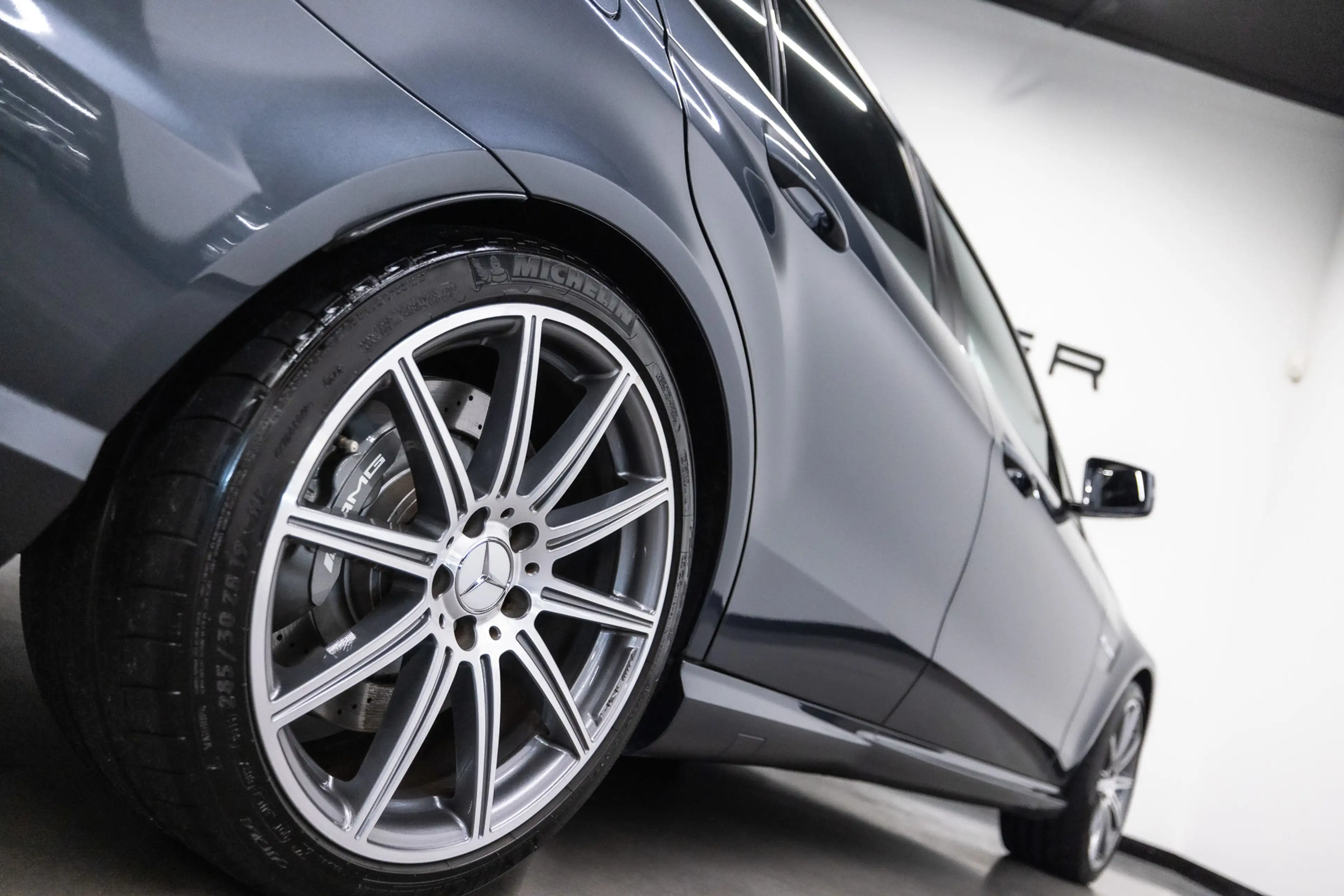 Mercedes-Benz E 63 AMG Btw auto, (€ 41.280,99 Ex B.T.W) DEALER AUTO Deale — photo 33