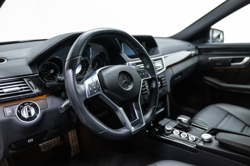 Mercedes-Benz E 63 AMG Btw auto, (€ 41.280,99 Ex B.T.W) DEALER AUTO Deale — photo 22