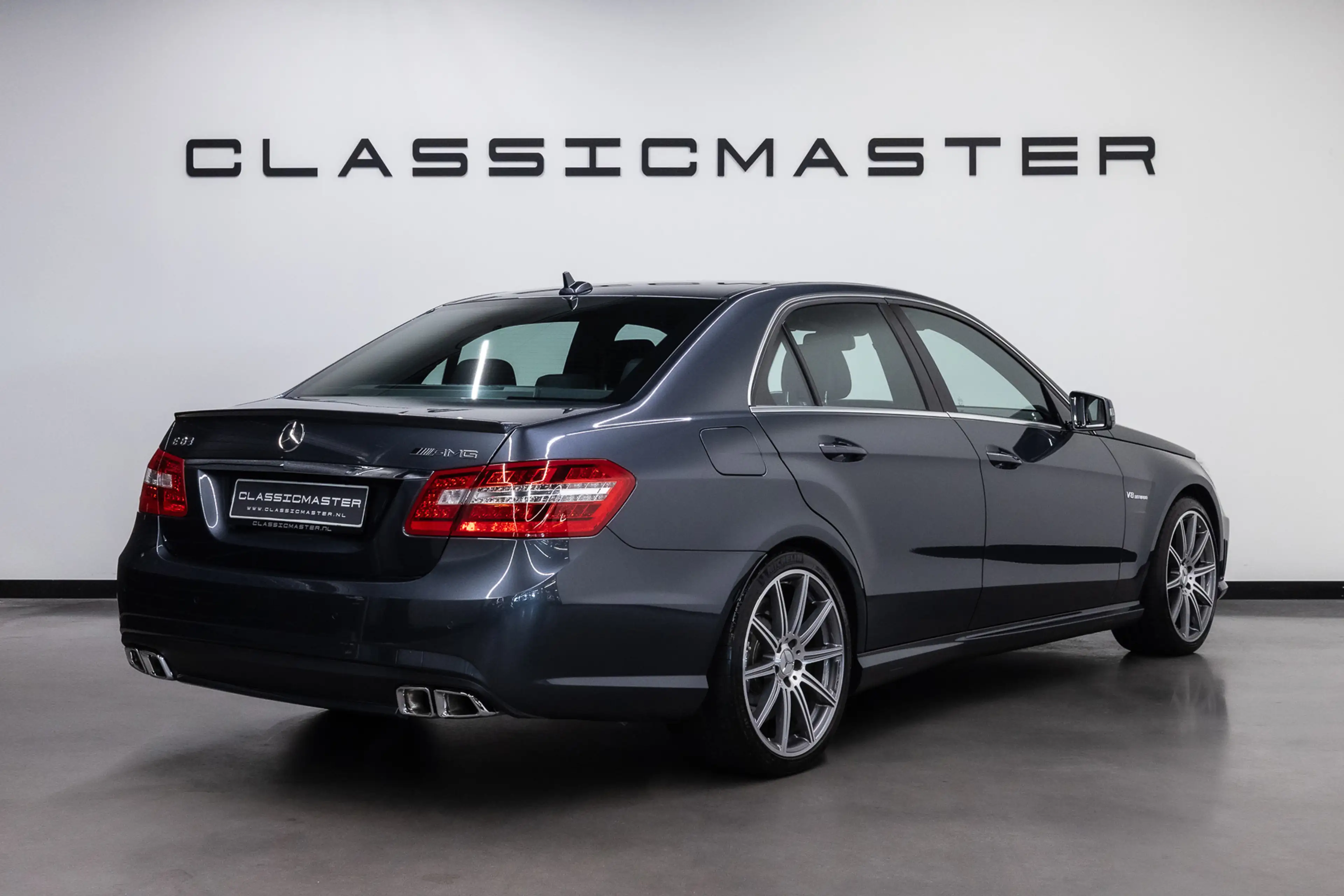 Mercedes-Benz E 63 AMG Btw auto, (€ 41.280,99 Ex B.T.W) DEALER AUTO Deale — photo 3