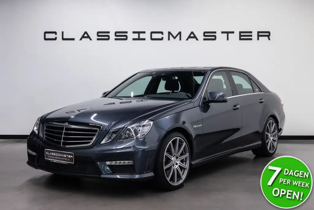 Mercedes-Benz E 63 AMG 2012 из Европы — купить под ключ