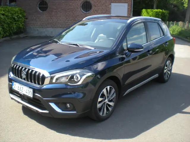Suzuki SX4 S-Cross 1.4 Turbo Boosterjet GLX