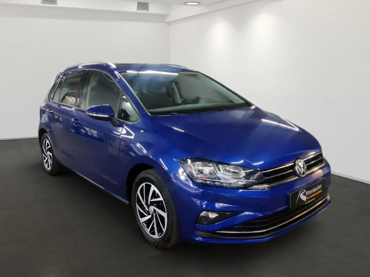 Volkswagen Golf Sportsvan 1.5 TSI Join Bleu - 2