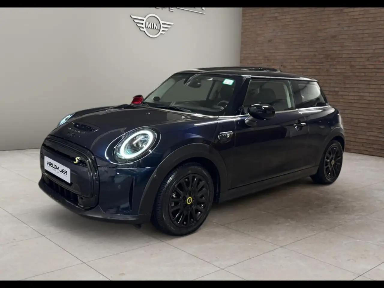 MINI Cooper SE