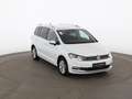 Volkswagen Touran Highline 1.6 TDI Aut RADAR SITZHZG TEMP Weiß - thumbnail 4