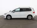 Volkswagen Touran Highline 1.6 TDI Aut RADAR SITZHZG TEMP Weiß - thumbnail 5