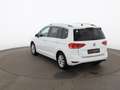 Volkswagen Touran Highline 1.6 TDI Aut RADAR SITZHZG TEMP Weiß - thumbnail 6