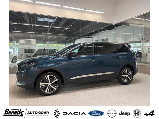 Peugeot 5008 PureTech 130 Stop & Start Allure Pack 7-SITZER NAV