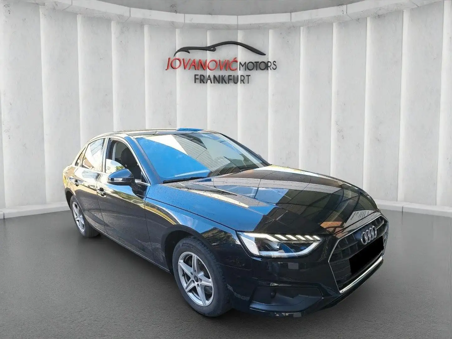 Audi A4 30 TDI M-HEV S tronic,VirtCock,LED,SHZ*71 Noir - 2