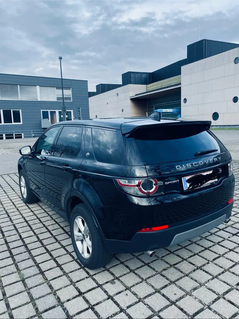 Land Rover Discovery Sport TD4 Aut. SE - 2