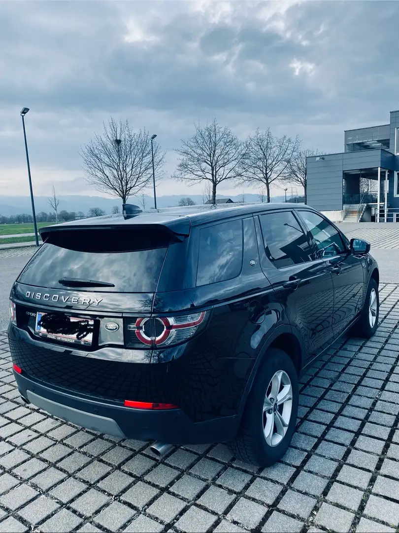 Land Rover Discovery Sport TD4 Aut. SE - 1